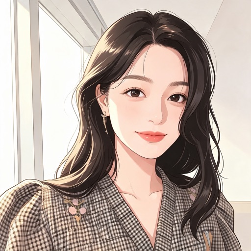 Larissa Lu, TensWeave international sales and customer service