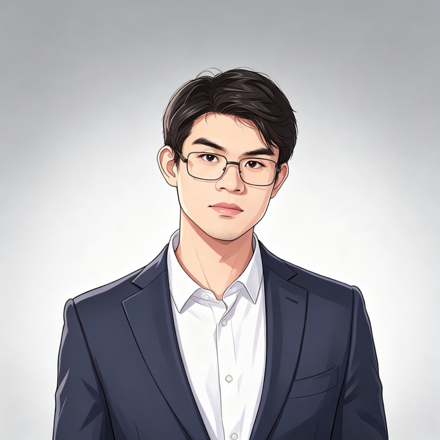 Shun Lu, TensWeave sales representative for the Japan market